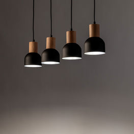 CAIRO Lustră 4x15W E27