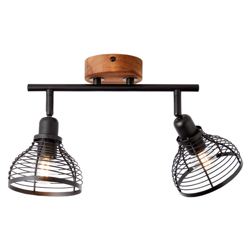 AVIA Plafonieră 2x40W E14