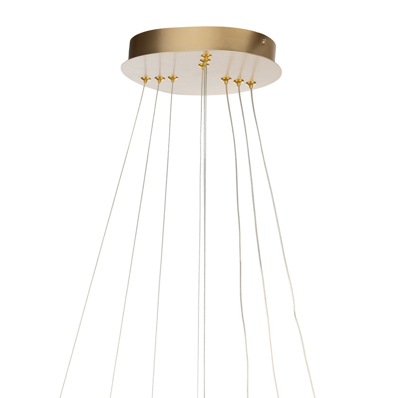 NOELIA Lustră 1x40W LED