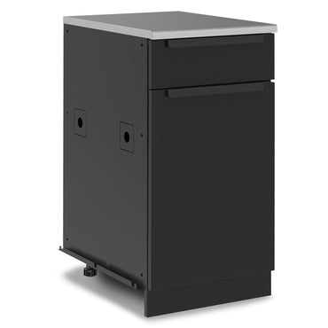 BROIL KING Cabinet 1 ușă și 1 sertar grătar încastrat