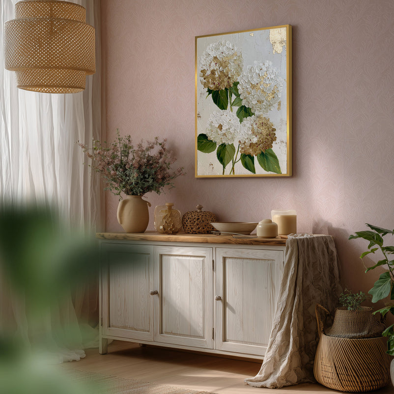 HYDRANGEA Tablou