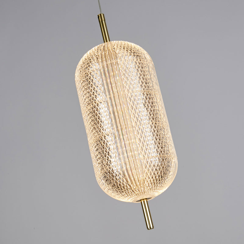CAPSULE Pendul 19W LED