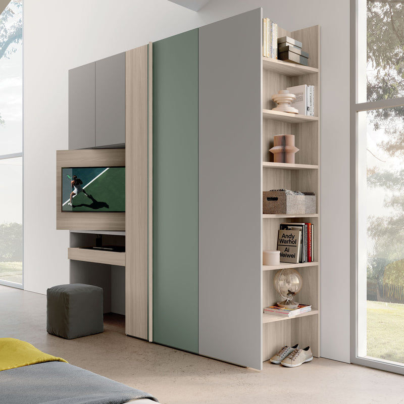 METROPOLIS KIDS Compoziție mobilier copii