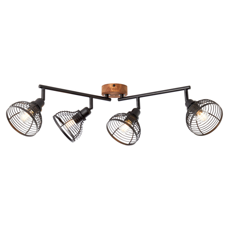 AVIA Plafonieră 4x40W E14