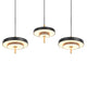 KEATON Lustră 50W LED