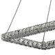 CLOVER Lustră 37W LED