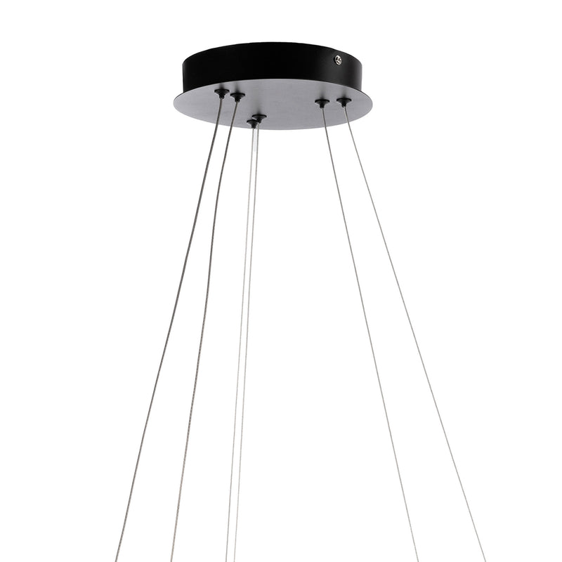 NOELIA Lustră 1x30W LED