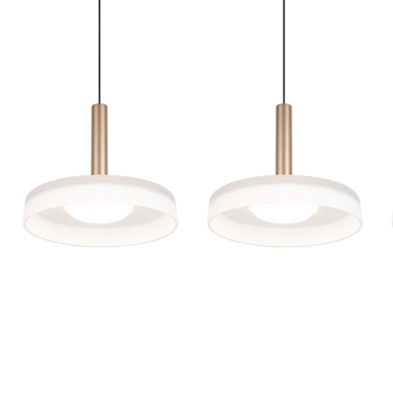 CELESTE Lustră 4x7W LED