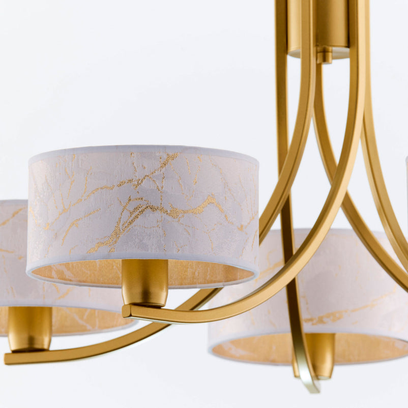 ARTHUR Lustră 5x15W E27