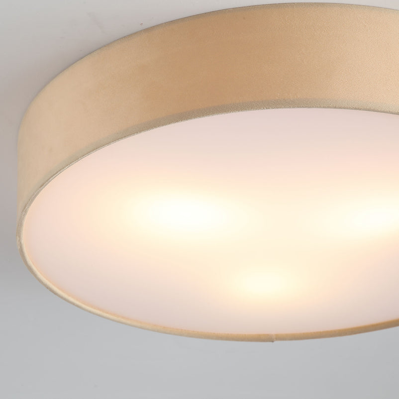 DRUM Plafonieră 3x60W E27