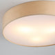 DRUM Plafonieră 3x60W E27