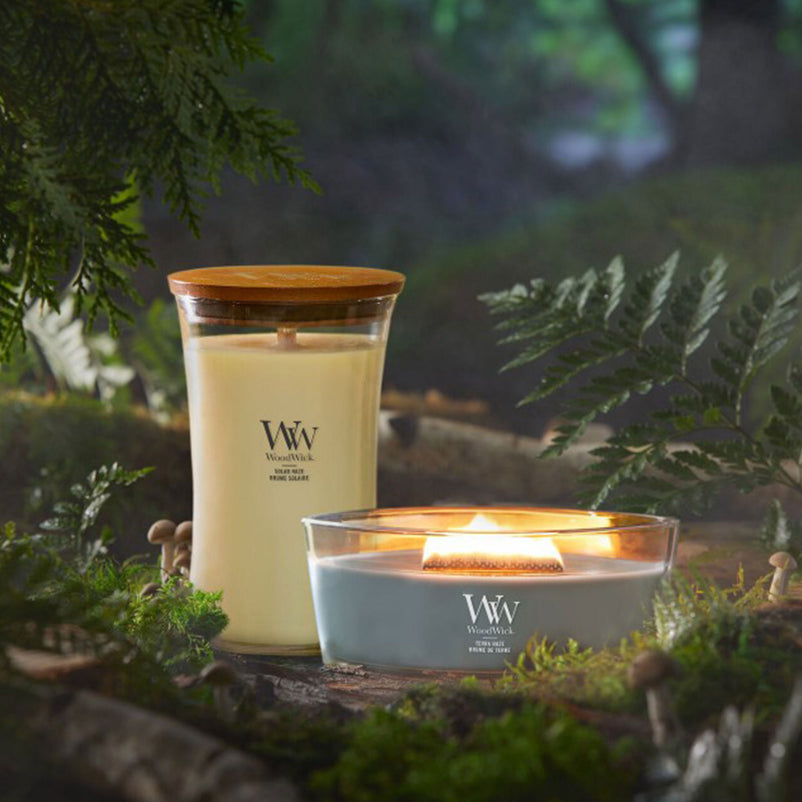 CLASSIC Lumânare parfumată WoodWick