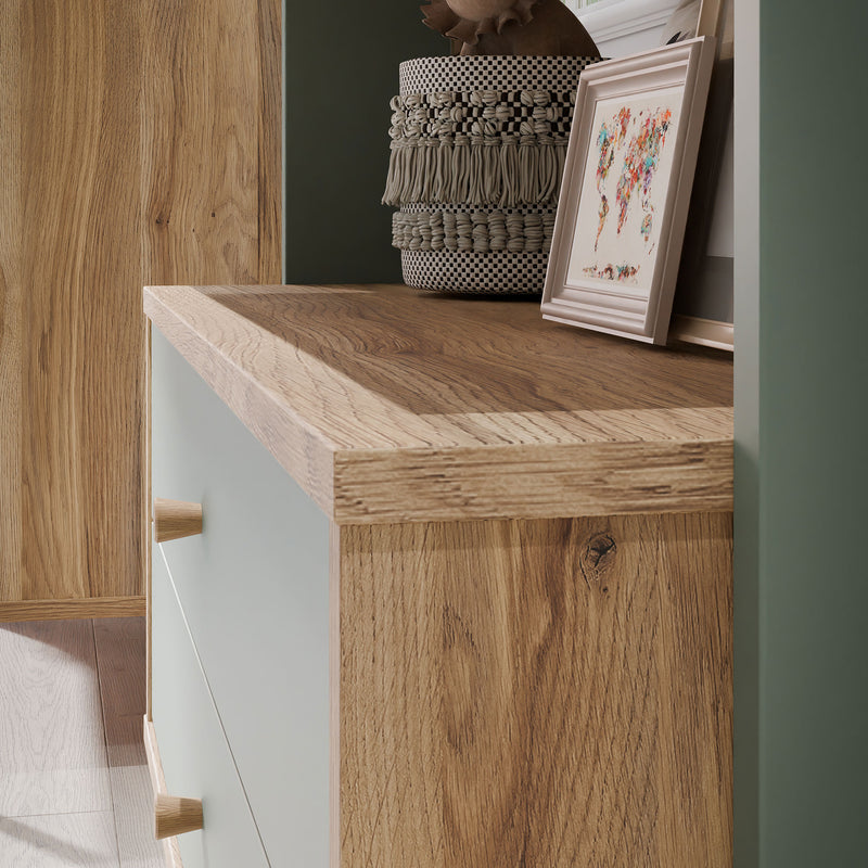 MIRACLE Etajeră 2 sertare copii