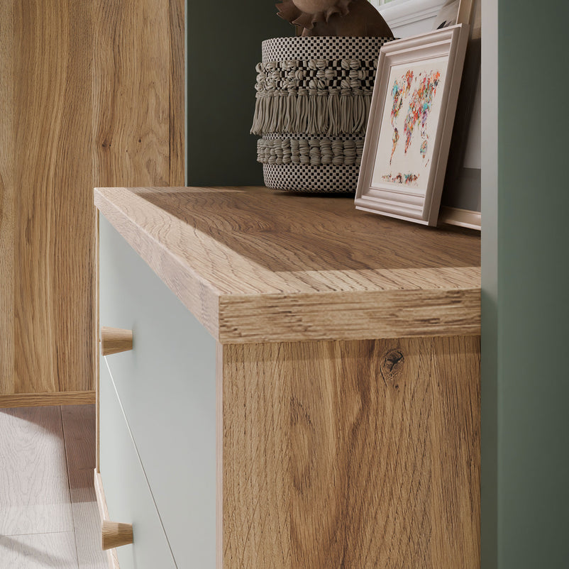 MIRACLE Etajeră 2 sertare copii