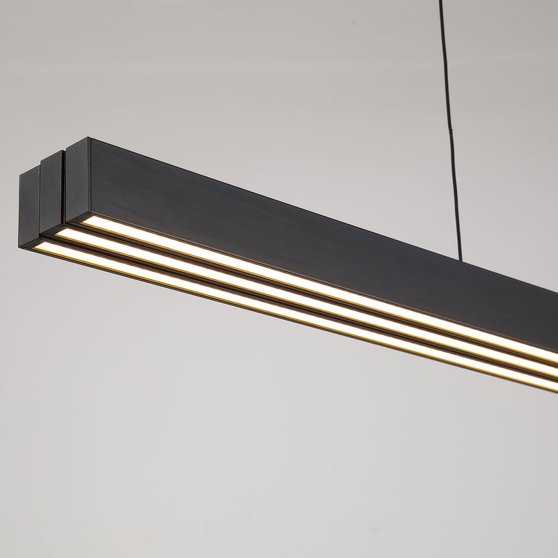 LINEAR Lustră 3x13W LED