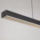 LINEAR Lustră 3x13W LED