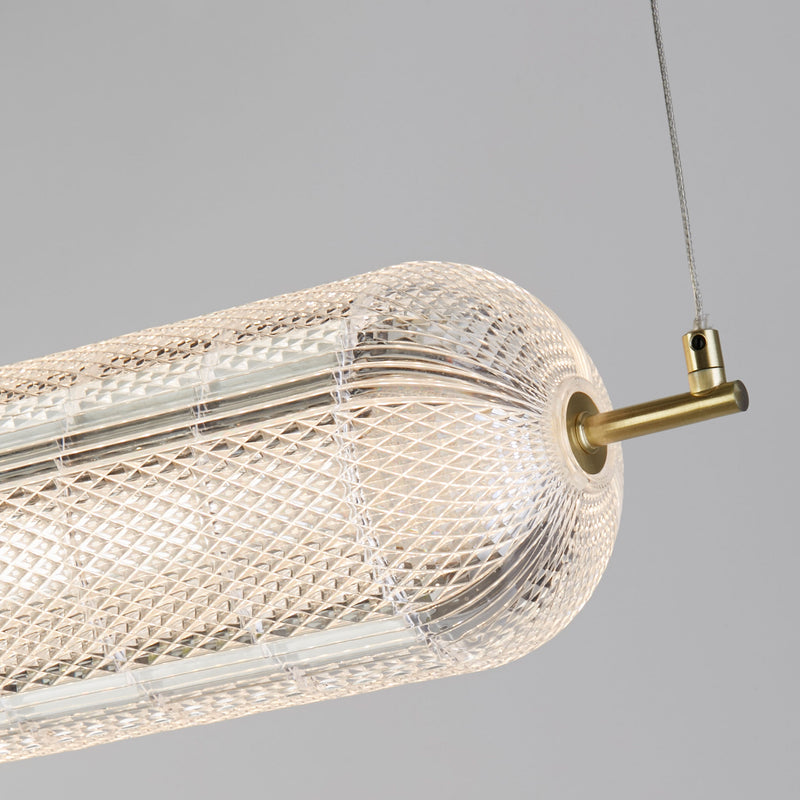 CAPSULE Lustră 42.5W LED
