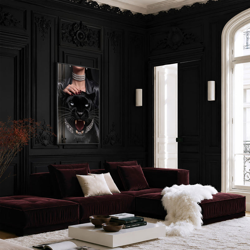 PANTHER Tablou