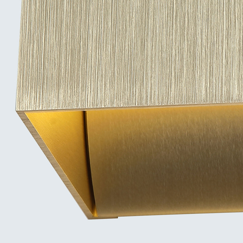 NEWTON SQUARE Aplică 1x5W G9