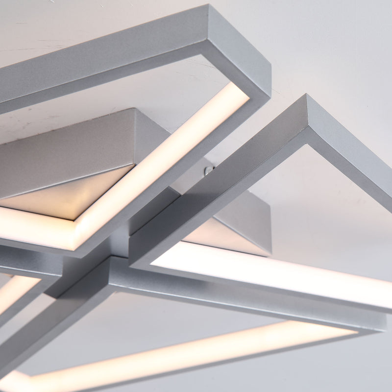 QUATRO Plafonieră 29W LED