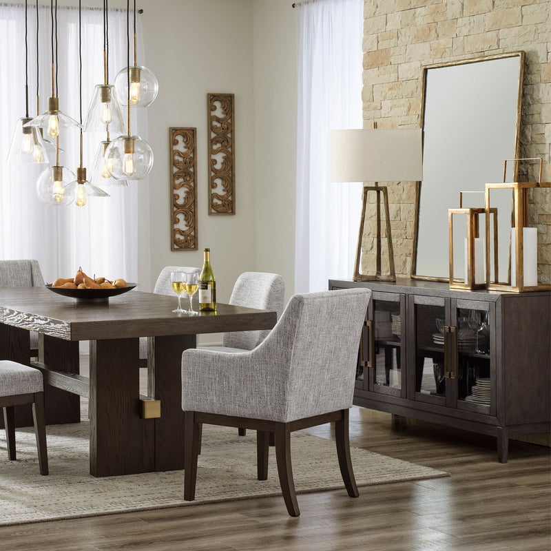 WALCOURT Bufet 4 uși