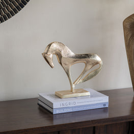 HORSE Statuetă