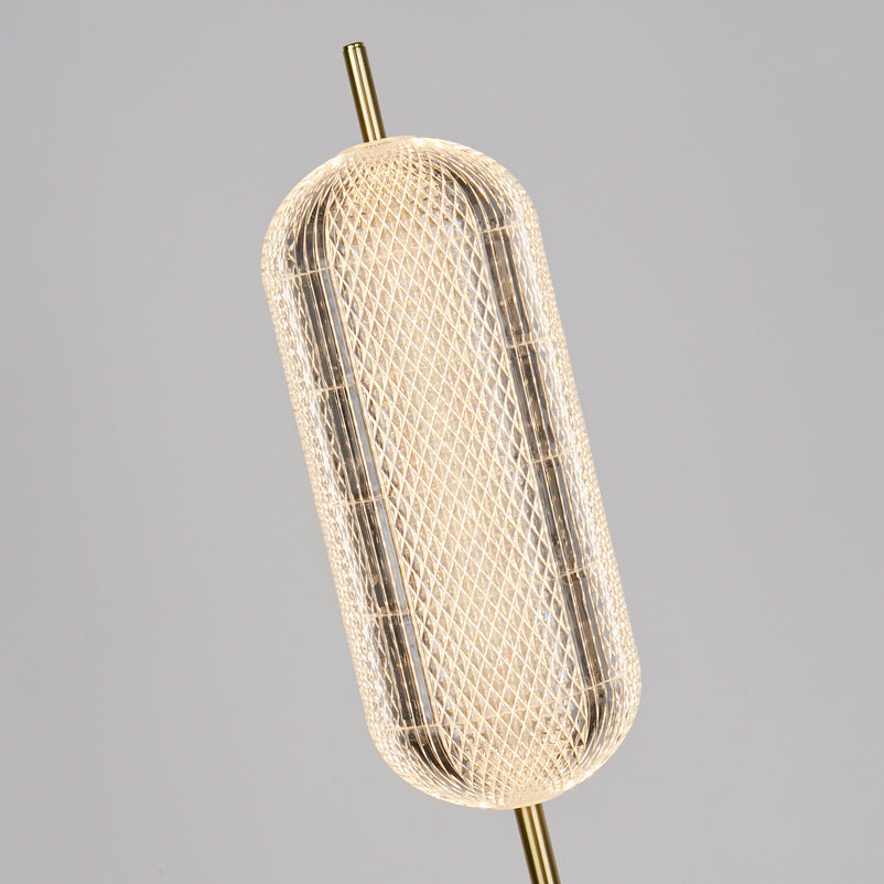 CAPSULE Lampadar 18W LED