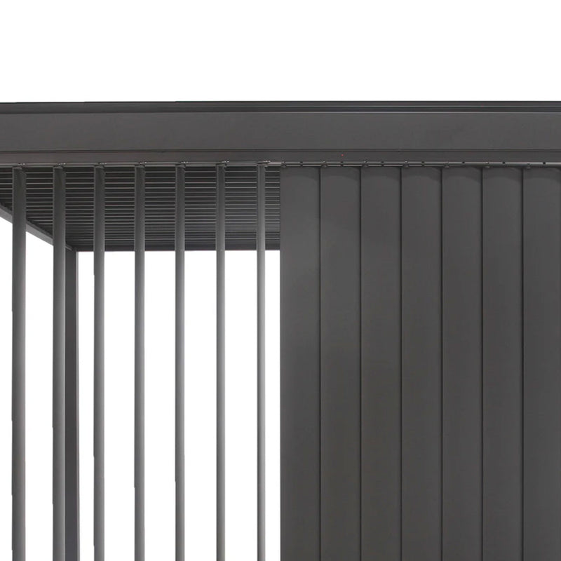 MIRADOR GOLD/PREMIUM Perete vertical reglabil pergolă