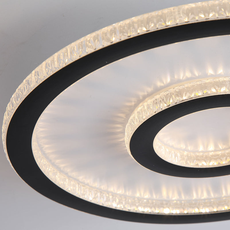 ROUNDEL Plafonieră LEDx30wW LED