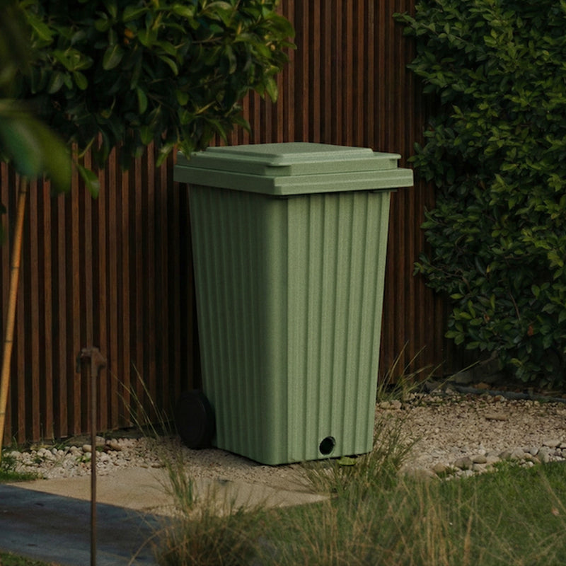 WAVE BIN Coș gunoi exterior