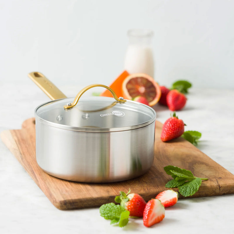 PADOVA Set 3 vase pentru gătit