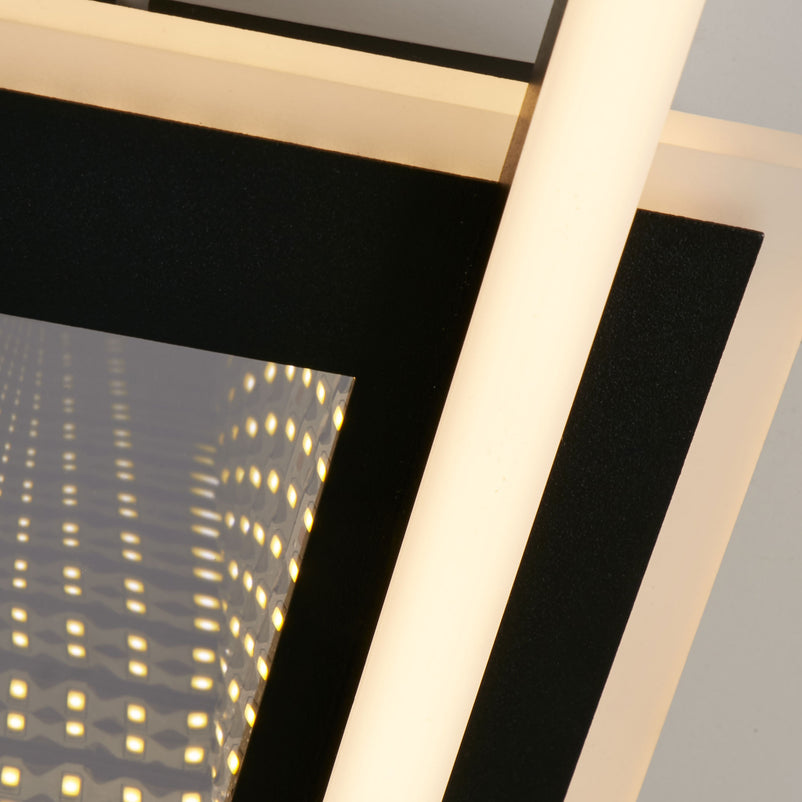 QUADRATE Plafonieră 24W LED