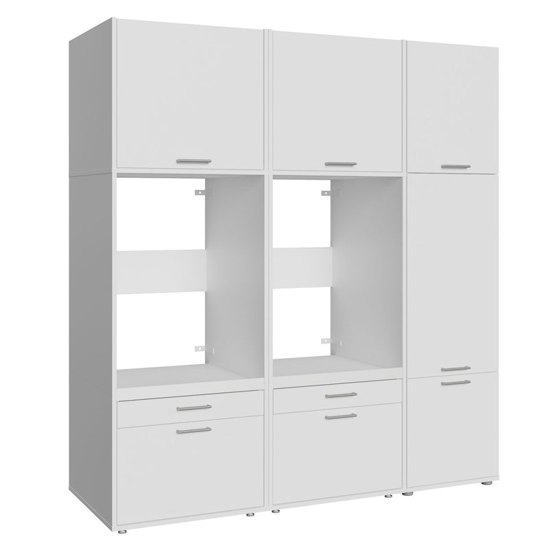 LAUNDRY ROOM Set mobilier spălătorie