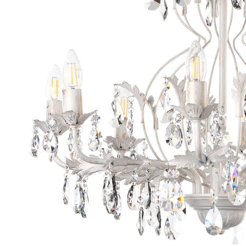 TERESA Lustră 8x6W E14