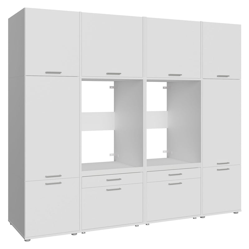 LAUNDRY ROOM Set mobilier spălătorie