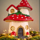 MUSHROOM Decorațiune Crăciun
