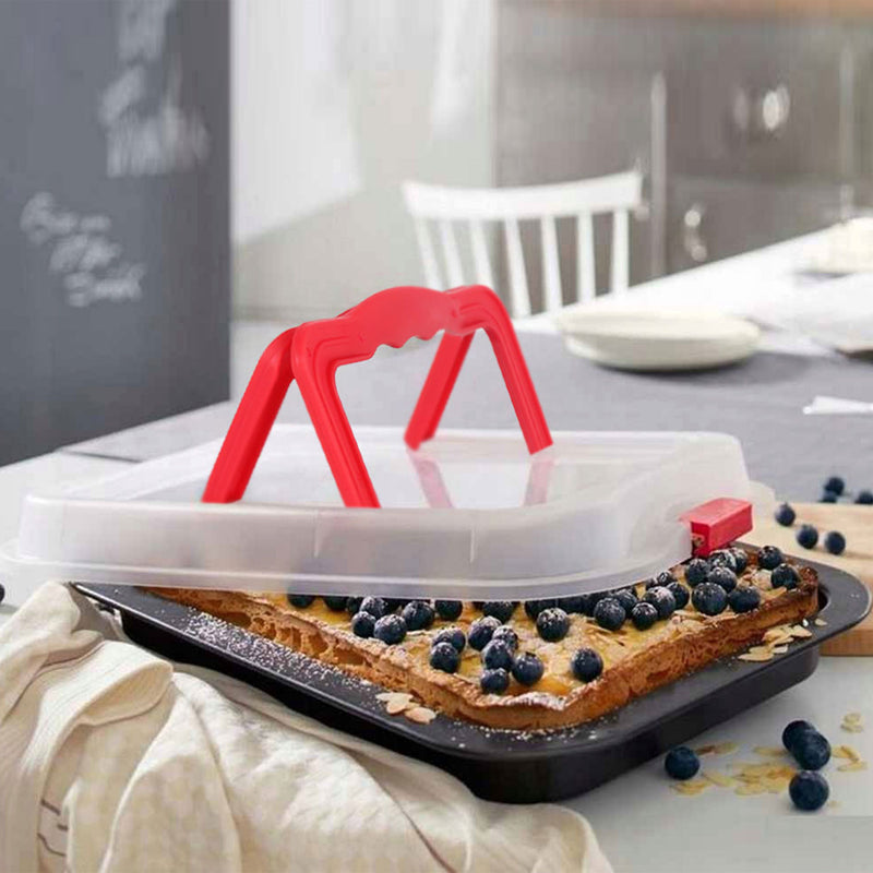 QUTTIN Tavă prăjituri cu capac