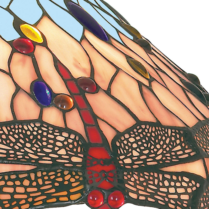DRAGONFLY Lustră 1x60W E27