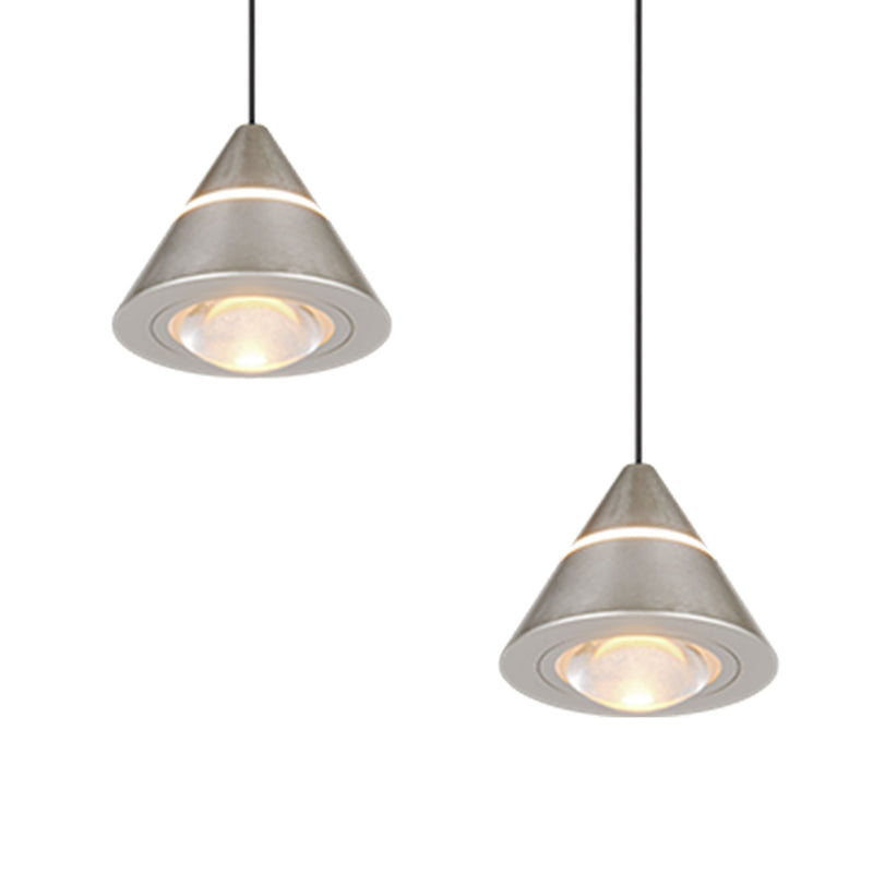 ROMEO Lustră 6x7W LED