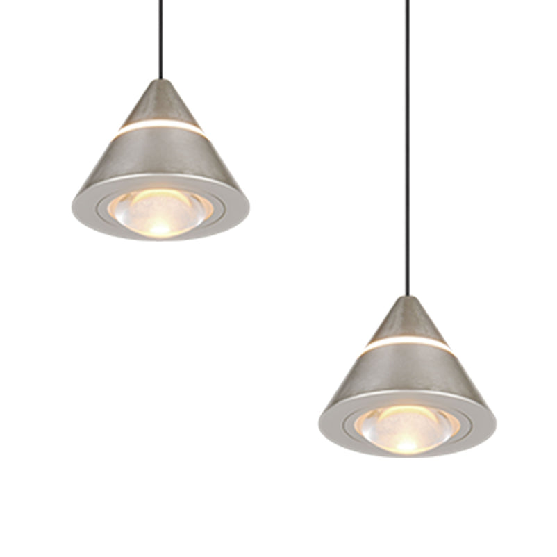 ROMEO Lustră 6x7W LED