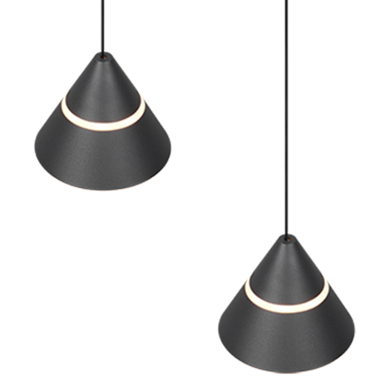 ROMEO Lustră 6x7W LED