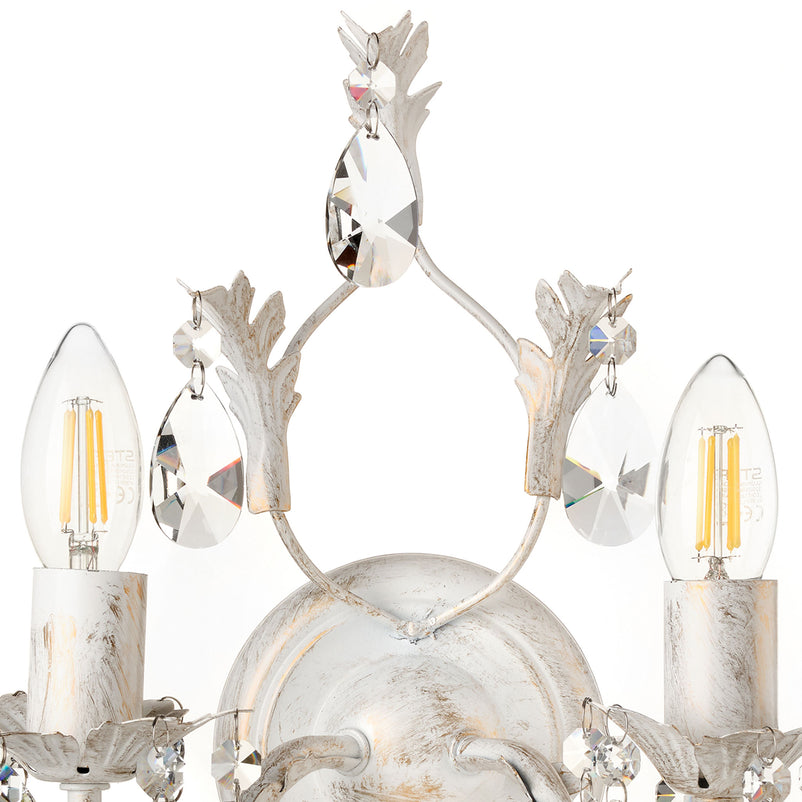 TERESA Aplică 2x6W E14