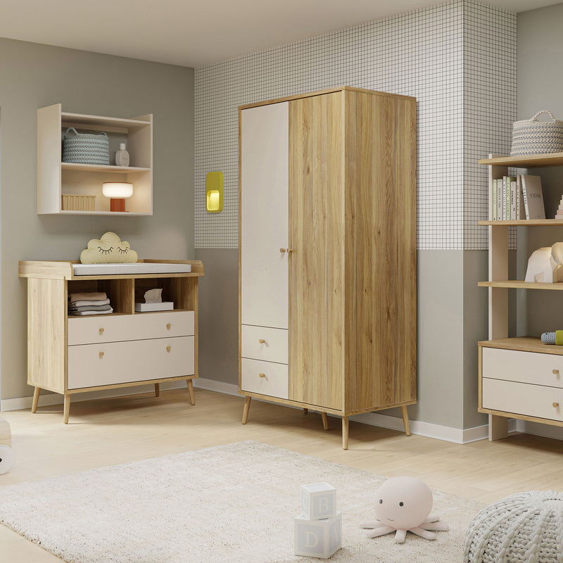 ANYA Etajeră copii, 2 nișe