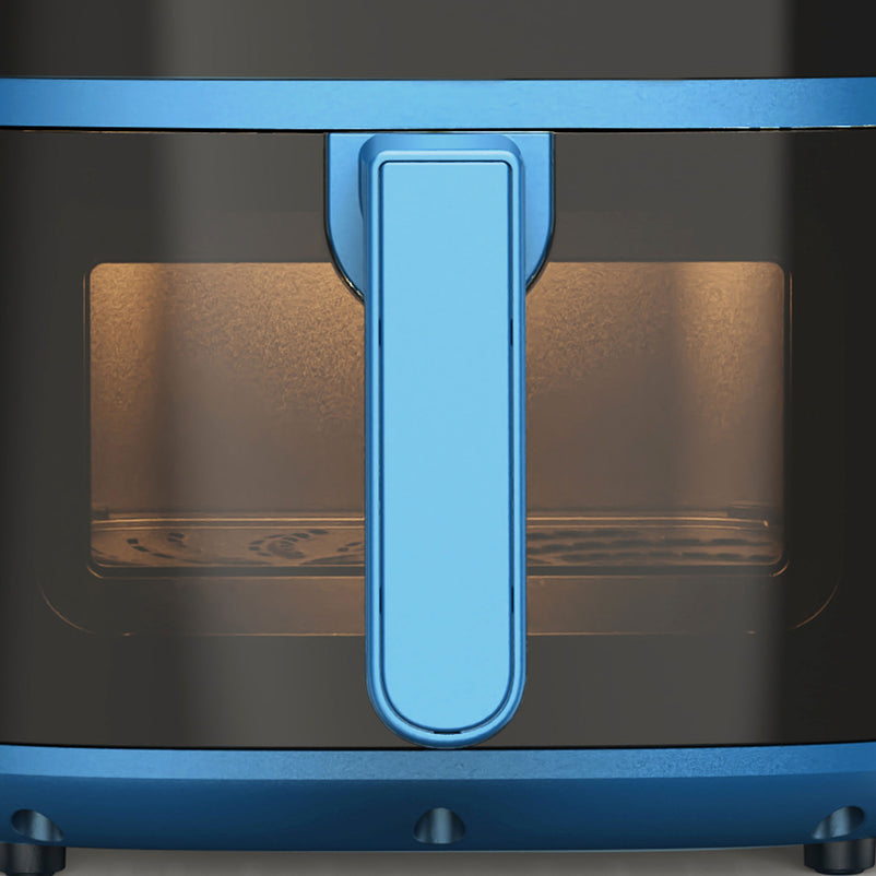 IRIDEA Friteuză cu aer cald, 6L, 1700W