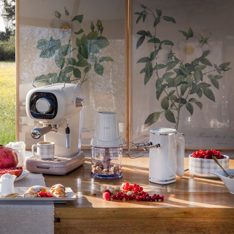 IRIDEA Mixer de mână, 250W