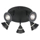 ROMEO Plafonieră 5x7W LED
