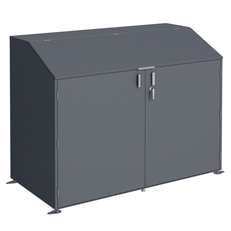 BOX Magazie depozitare biciclete