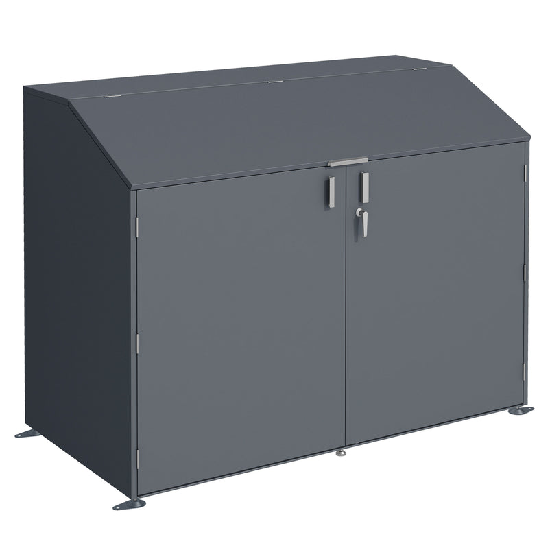 BOX Magazie depozitare biciclete