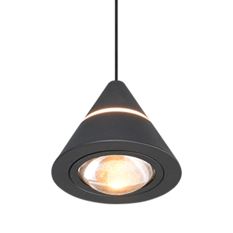 ROMEO Lustră 3x7W LED