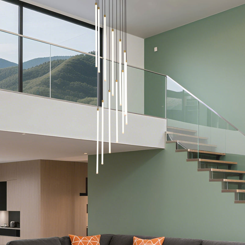 FLARE Lustră 61W LED